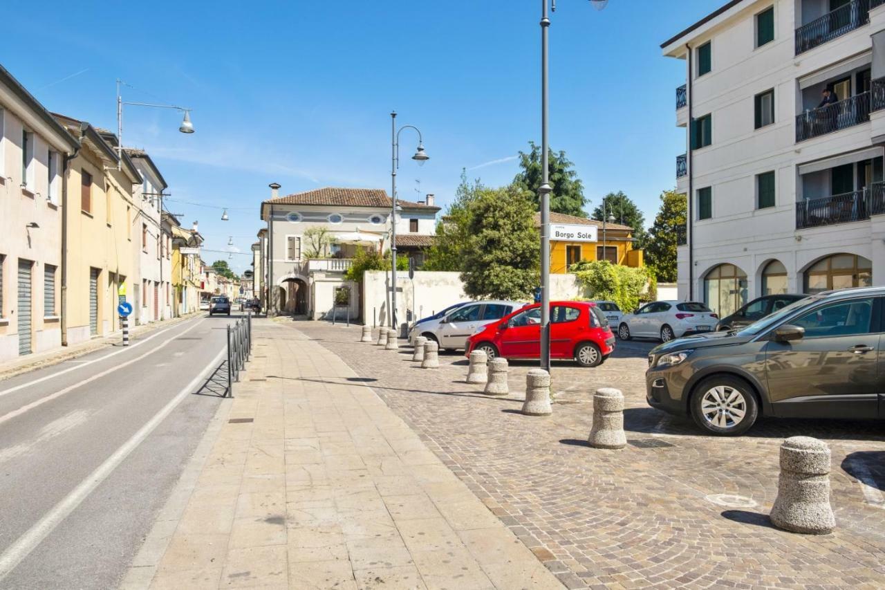 Borgo Sole Cittadella Διαμέρισμα Εξωτερικό φωτογραφία